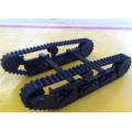 Chinese YMrubber track rubber crawler for YM harvester